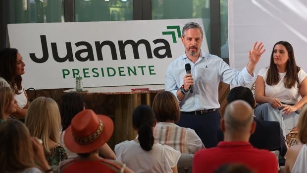 Juan Bravo (PP) aboga en Córdoba por un pacto de rentas que cuente con el «esfuerzo de todos»