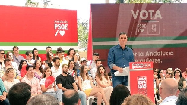 Sánchez acusa al PP de aliarse con Argelia en sus presiones a España