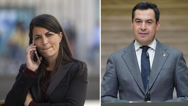 Macarena Olona, Teresa Rodríguez y Juanma Moreno, las cuentas de Twitter con más seguidores falsos