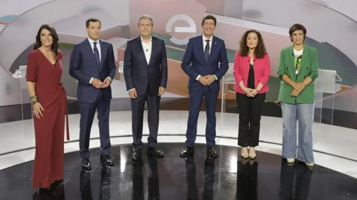 Resultados de las elecciones en Andalucía 2022: ¿A qué hora se conocerá quién ha ganado las andaluzas?