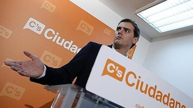 Ciudadanos estudia la circunscripción autonómica en su reforma electoral