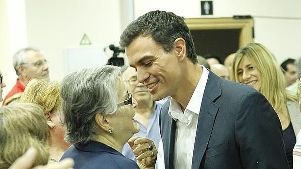 Pedro Sánchez