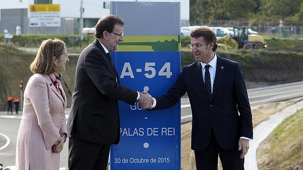 Rajoy, en un acto este martes