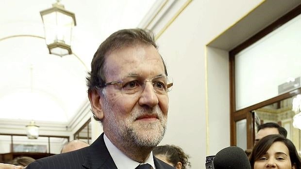 Rajoy: «Lo mejor que puede pasar en España es que el PSOE siga en la oposición muchos años»