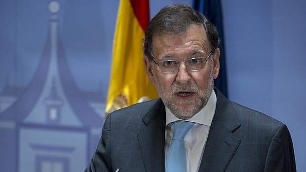 Rajoy, tranquilo ante el 20-D, aunque en el PP ya no esperan superar los 140 escaños