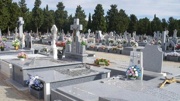 Cementerio de Albacete