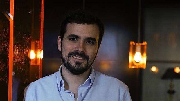 Alberto Garzón