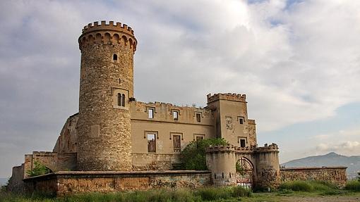 Torre Salvana, en Santa Coloma de Cervelló (Barcelona)