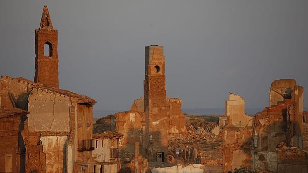 Pueblo Viejo de Belchite