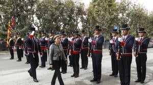 Carme Forcadell, nueva presidenta del Parlamento catalán