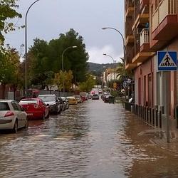 Inundaciones en Onda