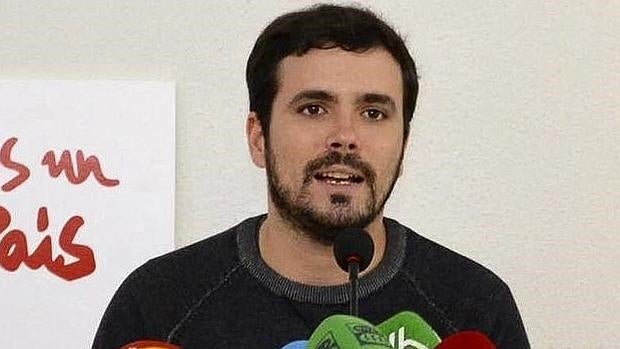 Alberto Garzón