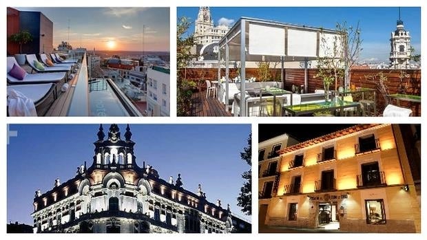 Hoteles con encanto para disfrutar del puente de La Almudena en Madrid