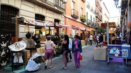 Los mejores mercadillos de Madrid