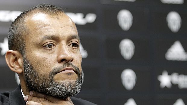 Nuno Espírito Santo, en una imagen de archivo