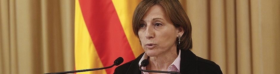 Carme Forcadell