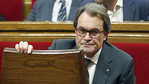 Artur Mas