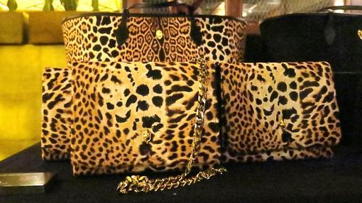 Colección de bolsos de Raquel Giménez