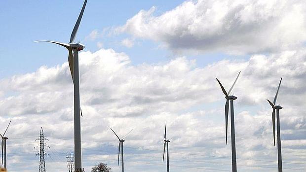 La energía eólica sigue expandiéndose en Aragón