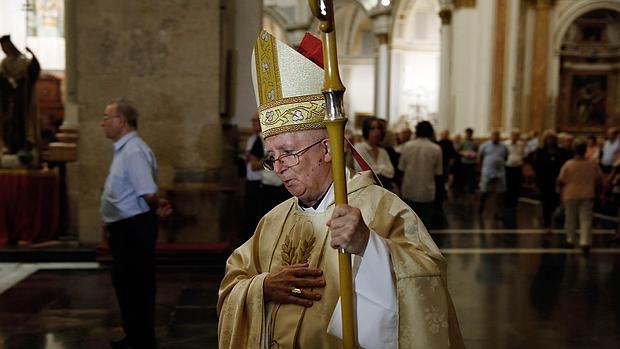 Cañizares, en una inagen de archivo