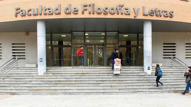 Facultad de Filosofía y Letras de la Universidad de Valladolid