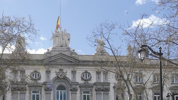 Sede del Tribunal Supremo