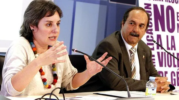 La directora del Instituto de la Mujer de Castilla-La Mancha, Araceli Martínez, en una foto de archivo
