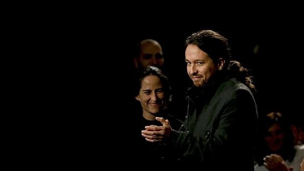 Iglesias, arrepentido de apoyar a Forcadell en el Parlamento catalán: «No ha estado a la altura»