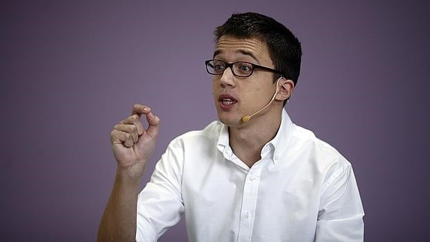 Íñigo Errejón