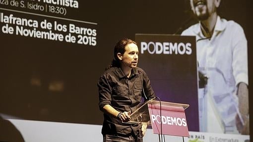 Pablo Iglesias