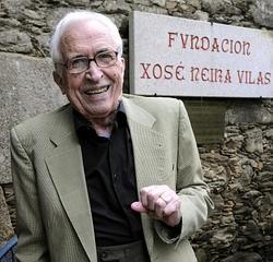 Xosé Neira Vilas, en 2014