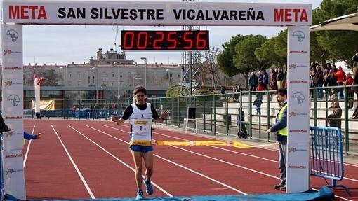 Las otras San Silvestre que puedes correr en Madrid