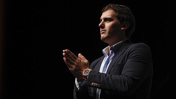 «The New York Times» apunta que Ciudadanos está conquistando el centro político