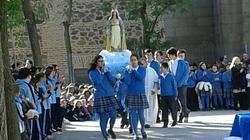 Fiesta de la Virgen Milagrosa en Tavera