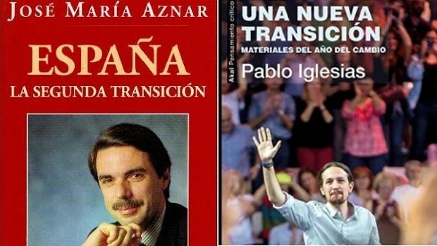 Las «transiciones» de Iglesias y Aznar