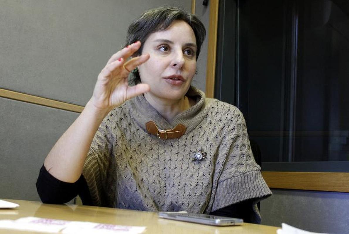 Araceli Martínez, directora del Instituto de la Mujer de Castilla-La Mancha