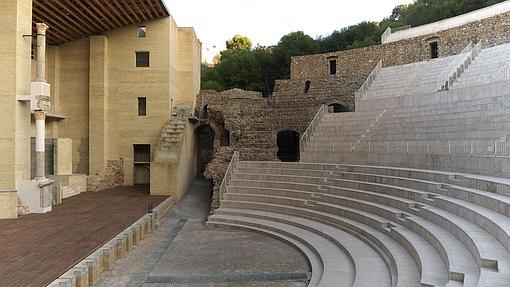 Teatro romano de Sagunto