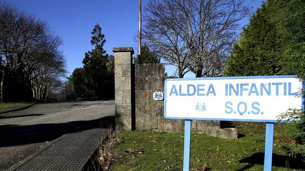 Centro de acogida de Aldeas Infantiles donde ocurrió el rapto en 2011