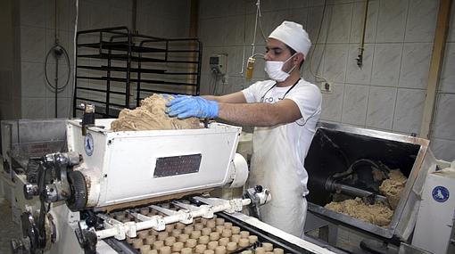 Polvorones «del toro» pero no «de la Vega»