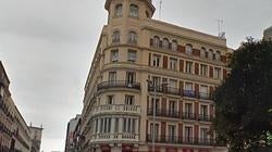 El edificio, en la actualidad