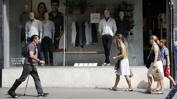 Comercio en Maisonnave, pleno centro de Alicante