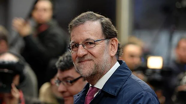 Rajoy ha recibido las disculpas de los padres del agresor a través de un intermediario