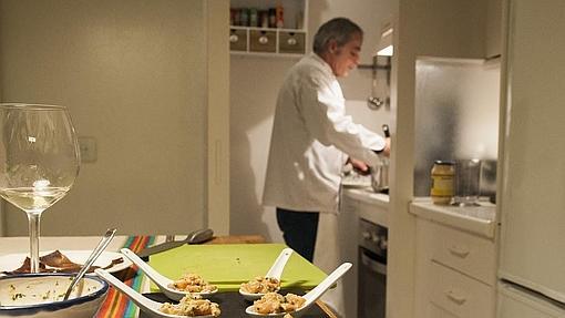 Un chef en casa por Navidad