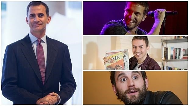 Los diez hombres españoles de 2015