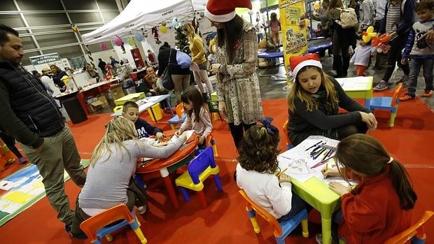 Expojove ocupará 75.000 metros cuadrados y cuatro pabellones de Feria Valencia