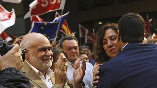 Sánchez incluyó en su lista a Irene Lozano, de UPyD, azote del PSOE