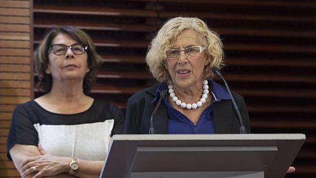 Carmena incumple su promesa de frenar los ERTE de limpieza