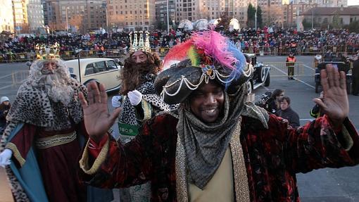 Reyes Magos 2016: guía para seguir las principales cabalgatas