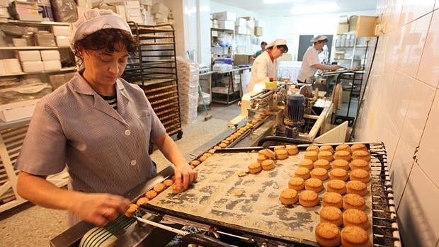 Los madrileños comieron 1.400 toneladas de polvorones, 1.200 de turrón y 250 de mazapanes