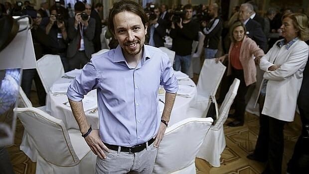 Los grupos de Podemos dificultan que el PSOE presida el Congreso